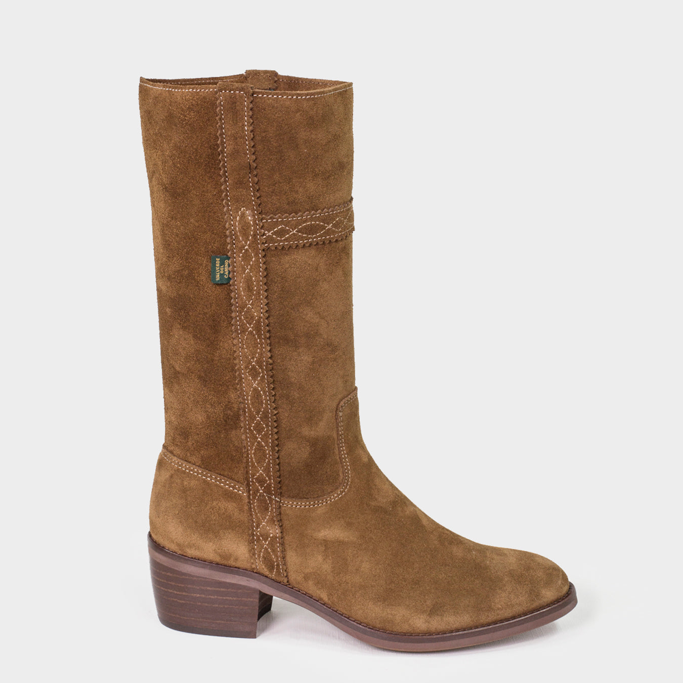 Model 476 Dakota Boots | Cappuccino Leather Country Boot