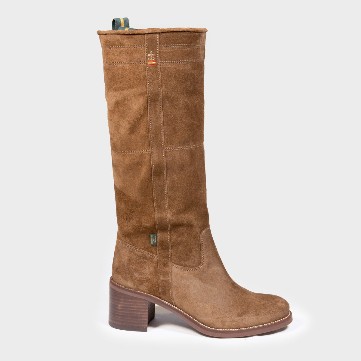 Bota alta campera Dakota Boots C 9