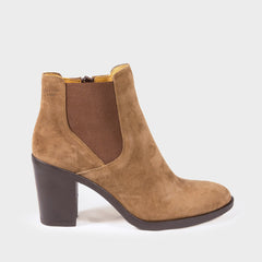 Botín campero Dakota Boots DKT 26 Capuccino